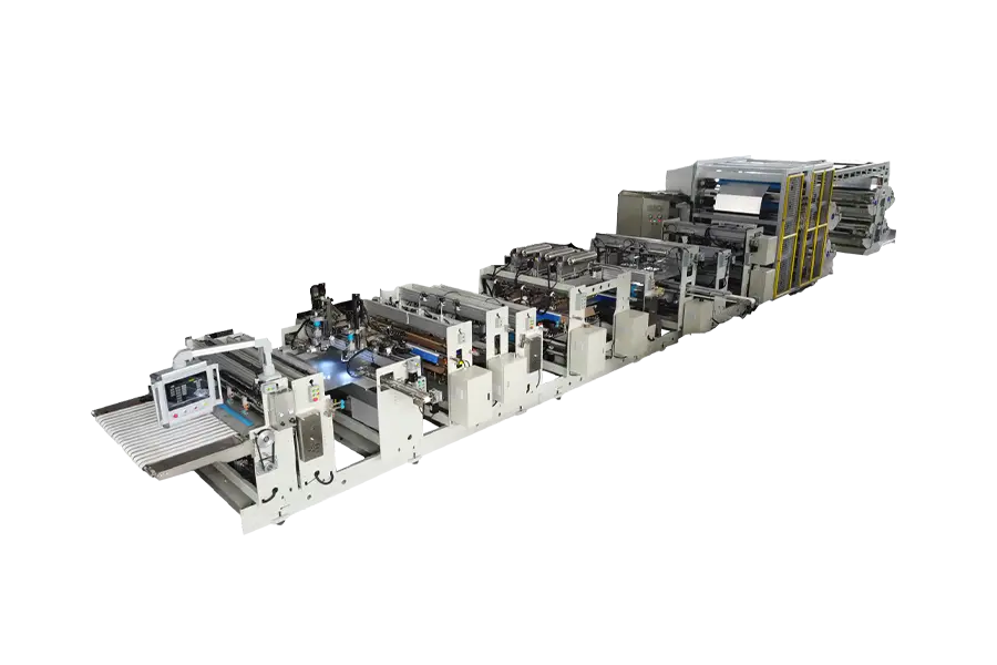 ML-1600 BIB High-Speed